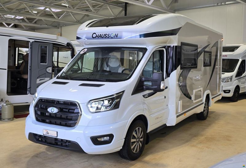 Chausson 640 Titanium Premium