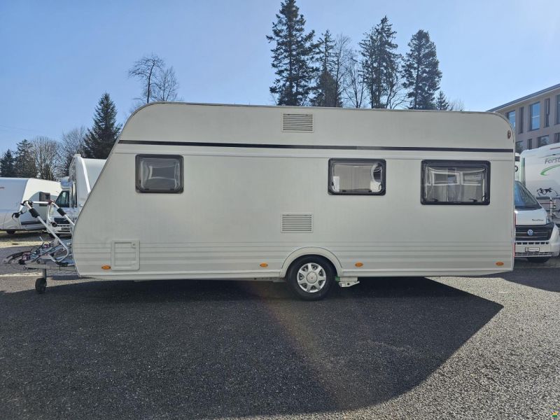 Bürstner Averso Plus 510ts mit Hubbett, Mover!