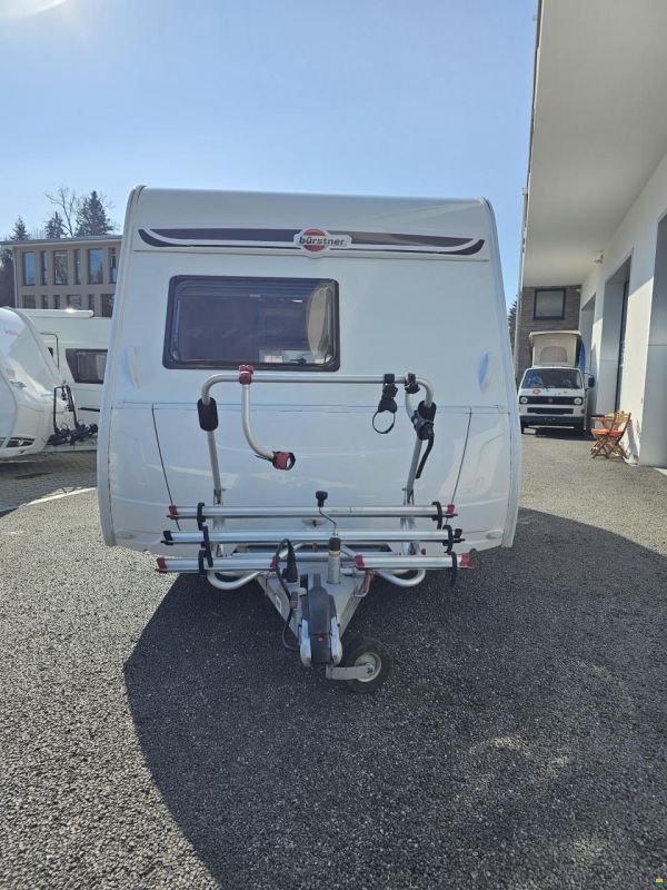 B&uuml;rstner Averso Plus 510ts mit Hubbett, Mover!