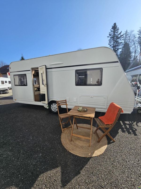 B&uuml;rstner Averso Plus 510ts mit Hubbett, Mover!