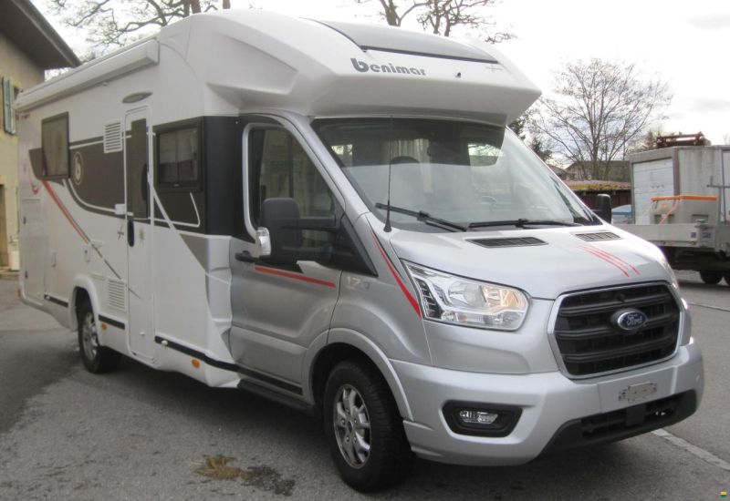 Benimar Tessoro T497