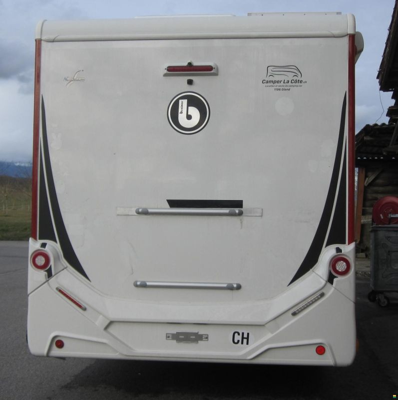 Benimar Tessoro T497