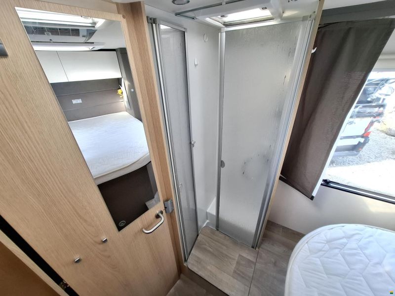 LMC Tourer H720 lift