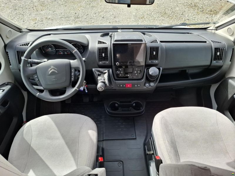 LMC Tourer H720 lift