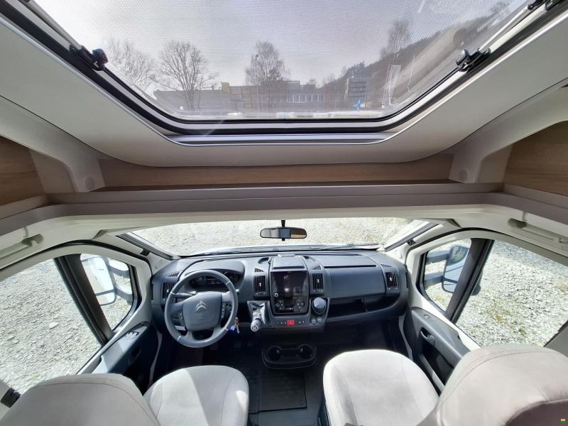 LMC Tourer H720 lift