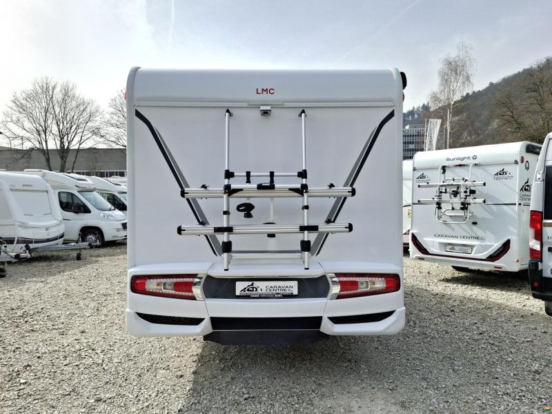 LMC Tourer H720 lift