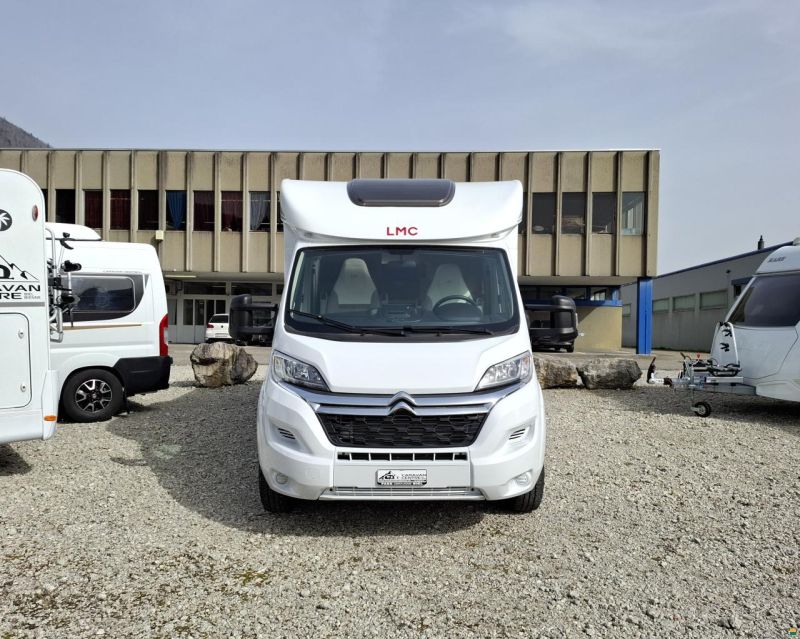 LMC Tourer H720 lift