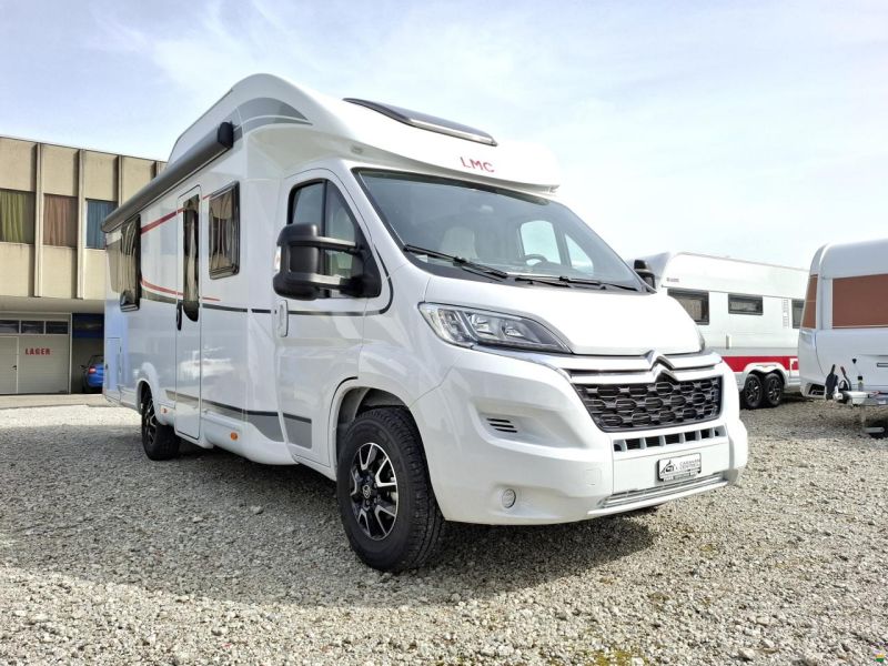 LMC Tourer H720 lift