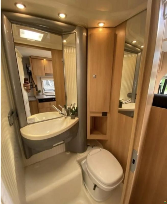 Dethleffs Trend T 6857