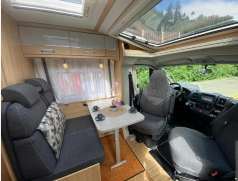 Dethleffs Trend T 6857