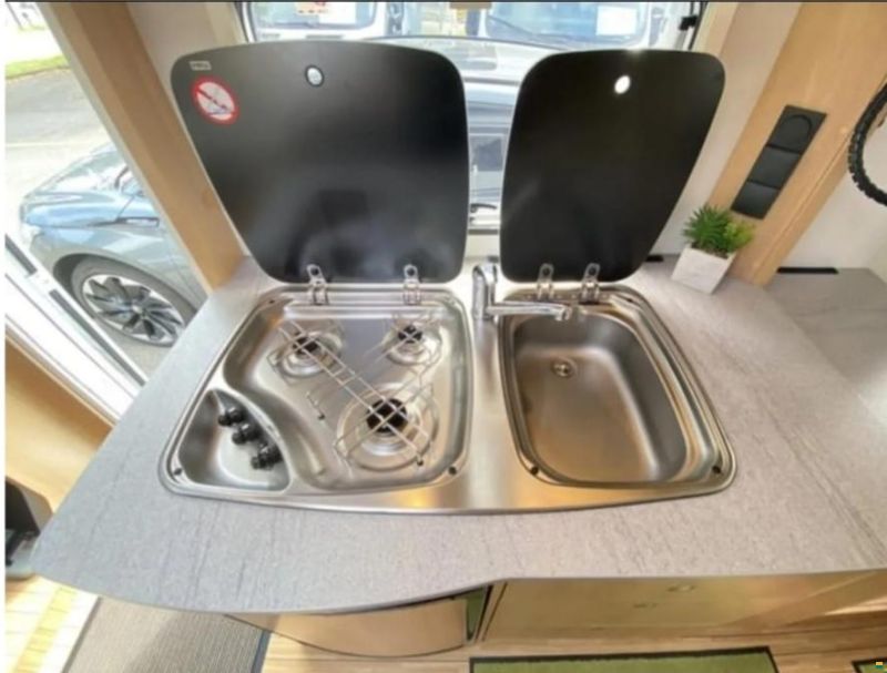 Dethleffs Trend T 6857