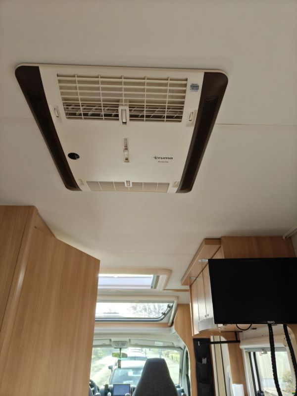 Dethleffs Trend T 6857