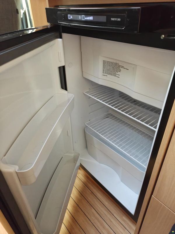 Dethleffs Trend T 6857