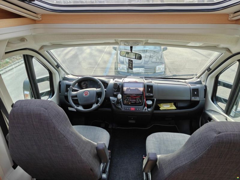 Dethleffs Trend T 6857