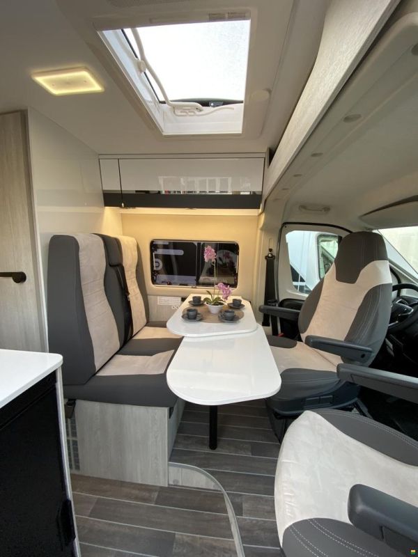 Roller Team Livingstone DUO Go, Citroen 140PS Autom.