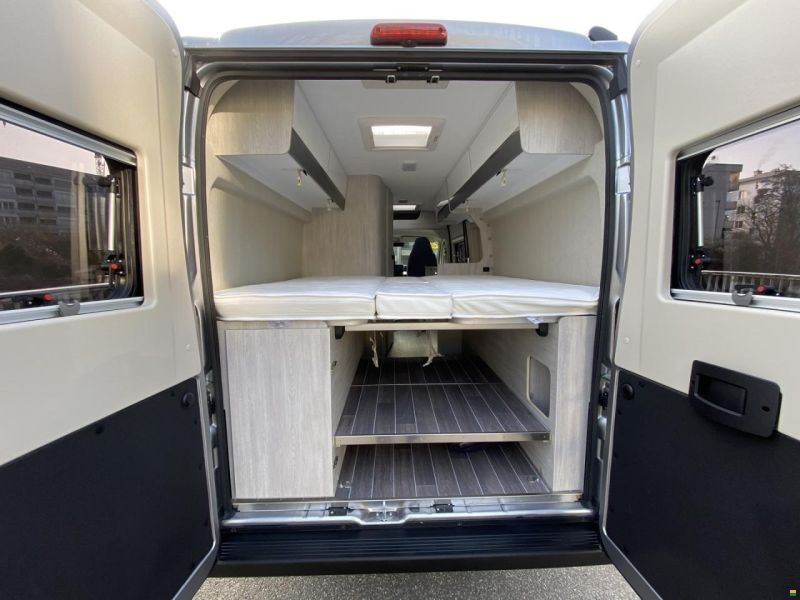 Roller Team Livingstone DUO Go, Citroen 140PS Autom.