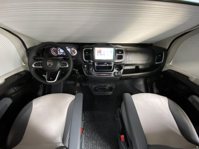 Roller Team Livingstone DUO Go, Citroen 140PS Autom.