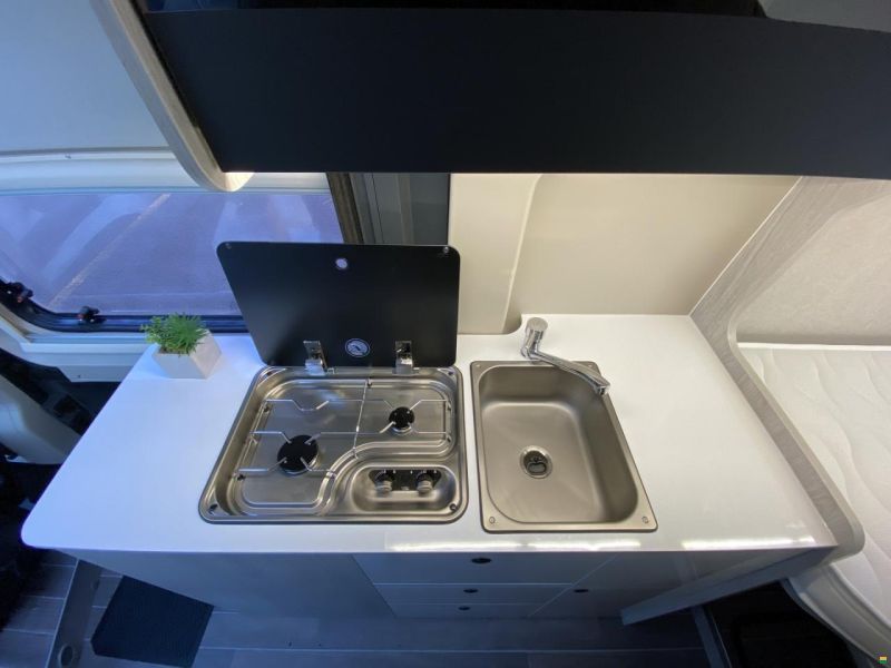 Roller Team Livingstone DUO Go, Citroen 140PS Autom.