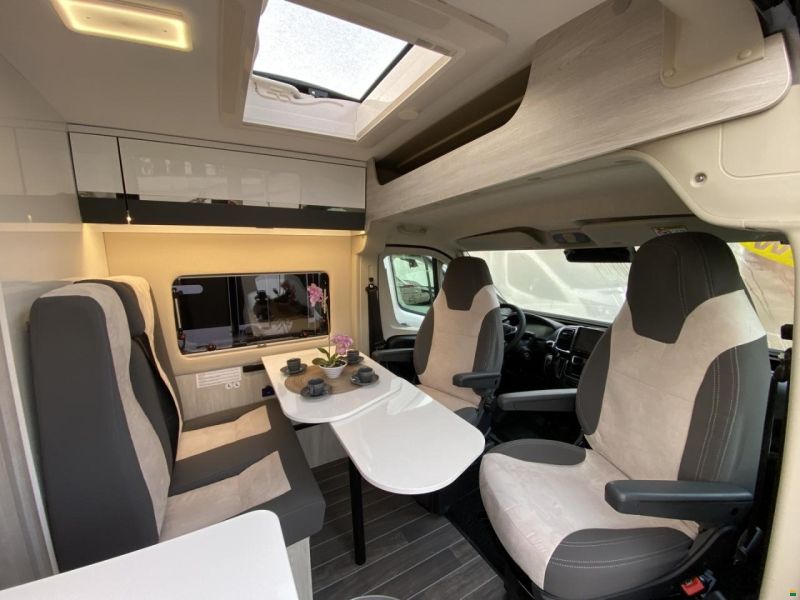 Roller Team Livingstone DUO Go, Citroen 140PS Autom.