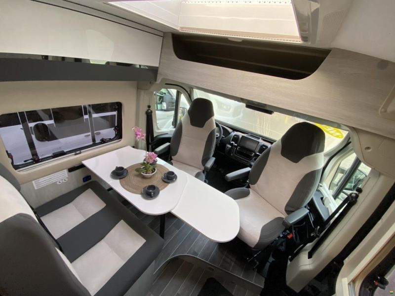 Roller Team Livingstone DUO Go, Citroen 140PS Autom.