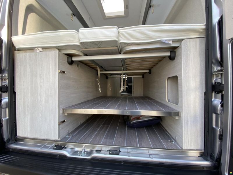 Roller Team Livingstone DUO Go, Citroen 140PS Autom.