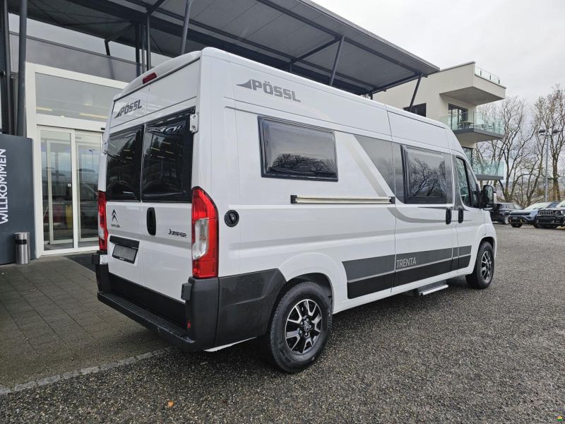 P&ouml;ssl Trenta 600