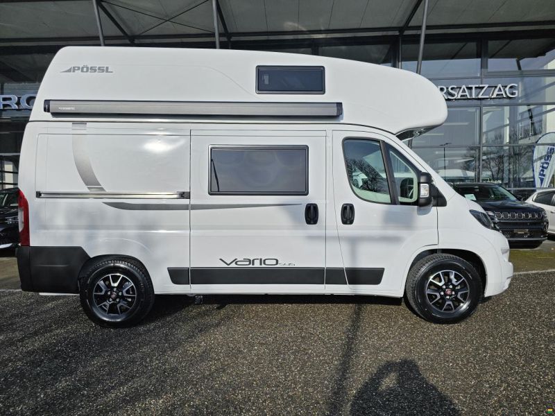 P&ouml;ssl Vario 545