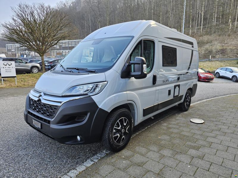 Pössl Summit Shine 540