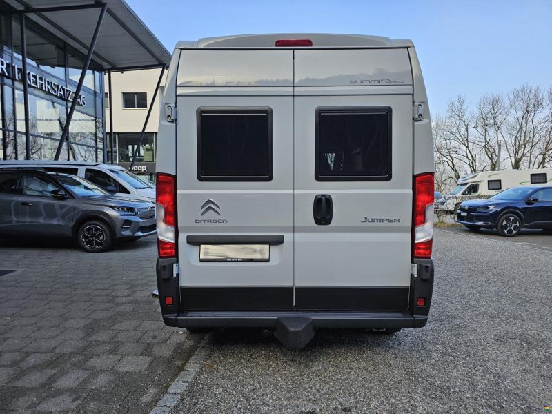 Pössl Summit Shine 540