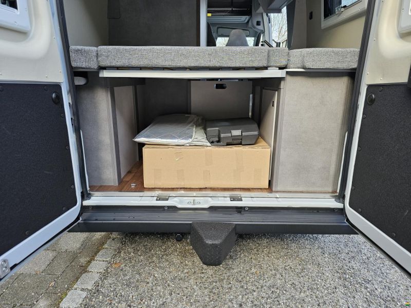 Pössl Summit Shine 540