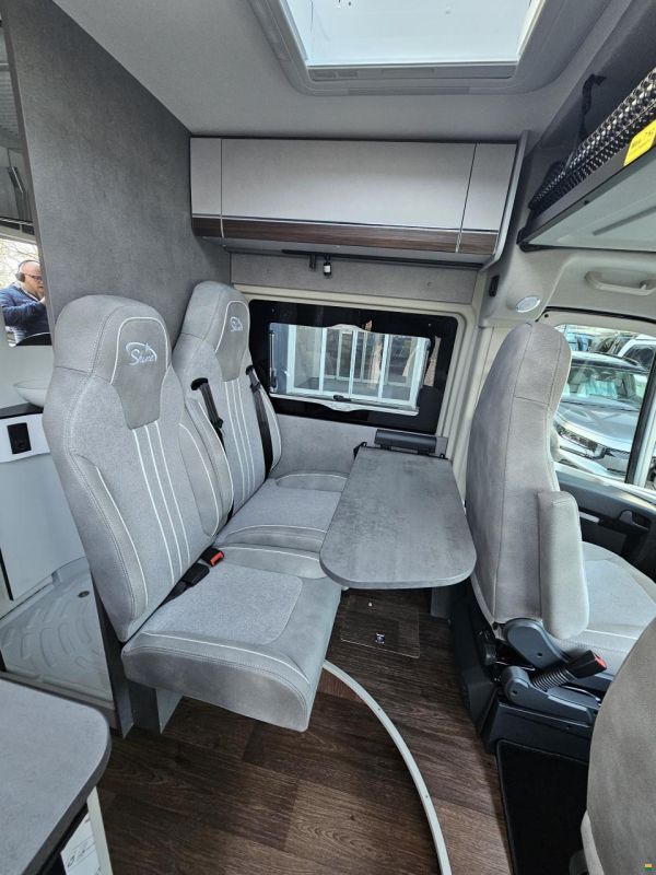 Pössl Summit Shine 540