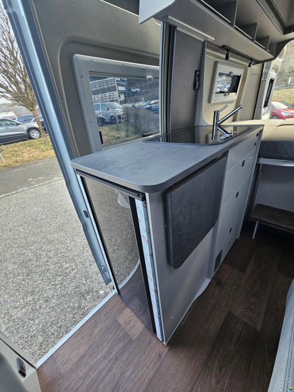 Pössl Summit Shine 540