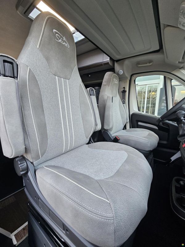 Pössl Summit Shine 540