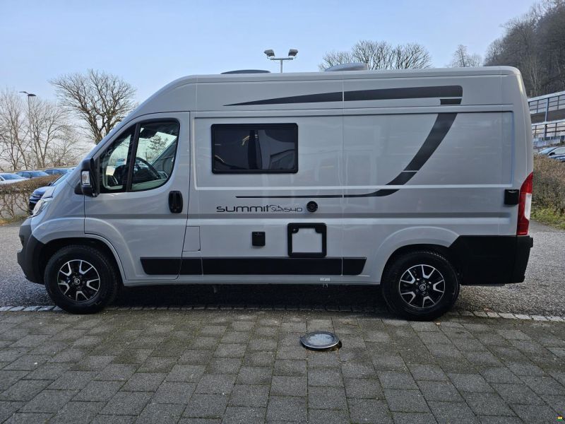 Pössl Summit Shine 540