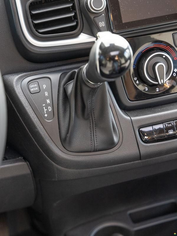 Knaus Van TI 650 MEG Vansation