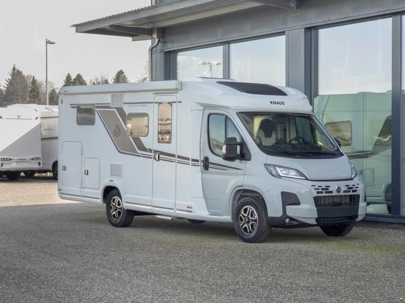 Knaus Van TI 650 MEG Vansation