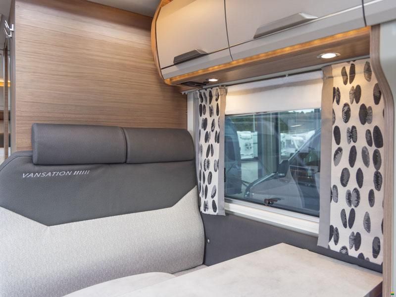 Knaus Van TI 650 MEG Vansation