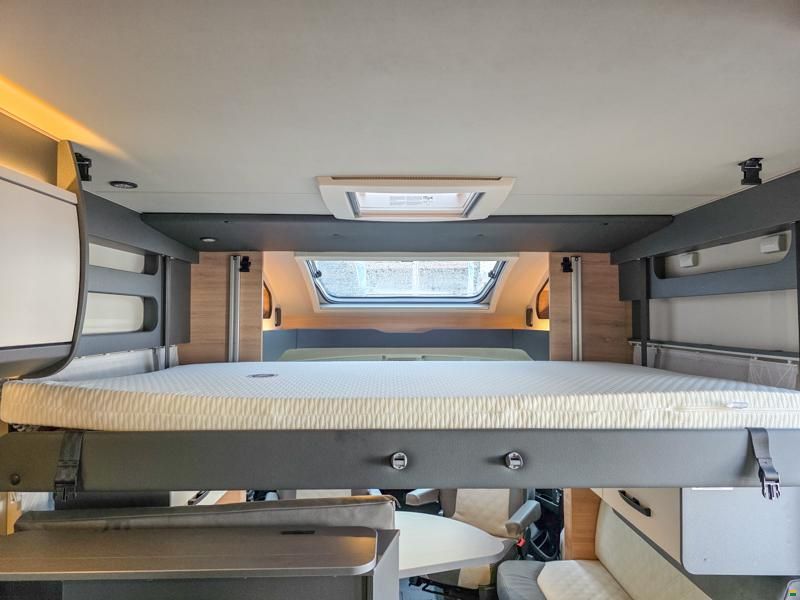 Knaus Live Wave 650 MF Platinum Selection
