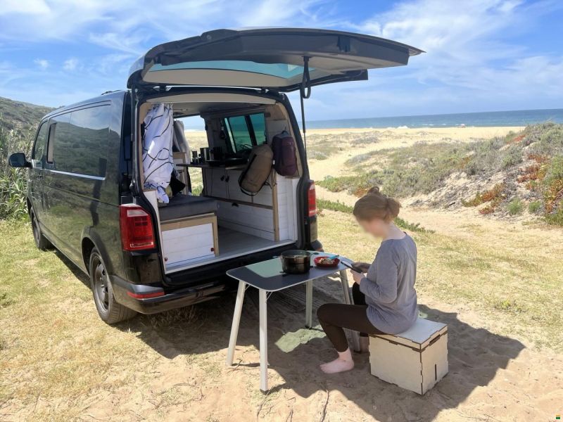 Volkswagen T6 Multivan