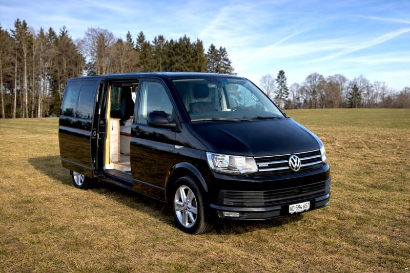 Volkswagen T6 Multivan
