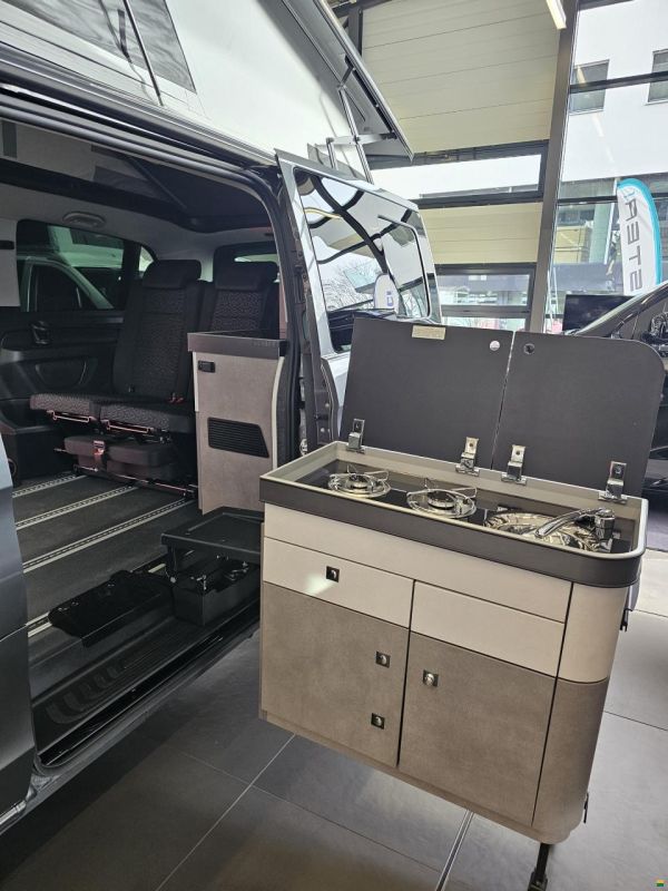 Pössl CampstAr Adventure Edition