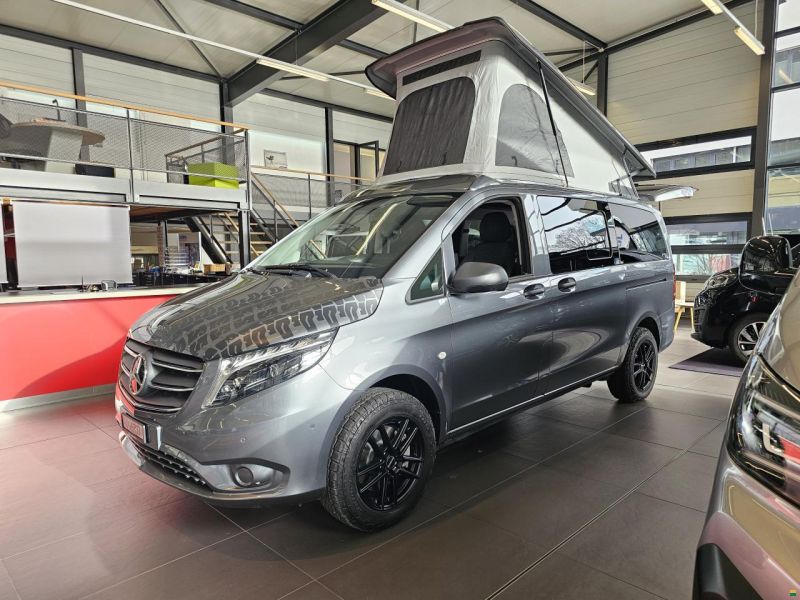 P&ouml;ssl CampstAr Adventure Edition