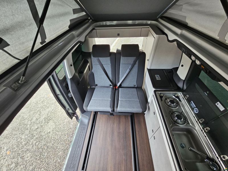 Pössl Campster 180 PS EAT8