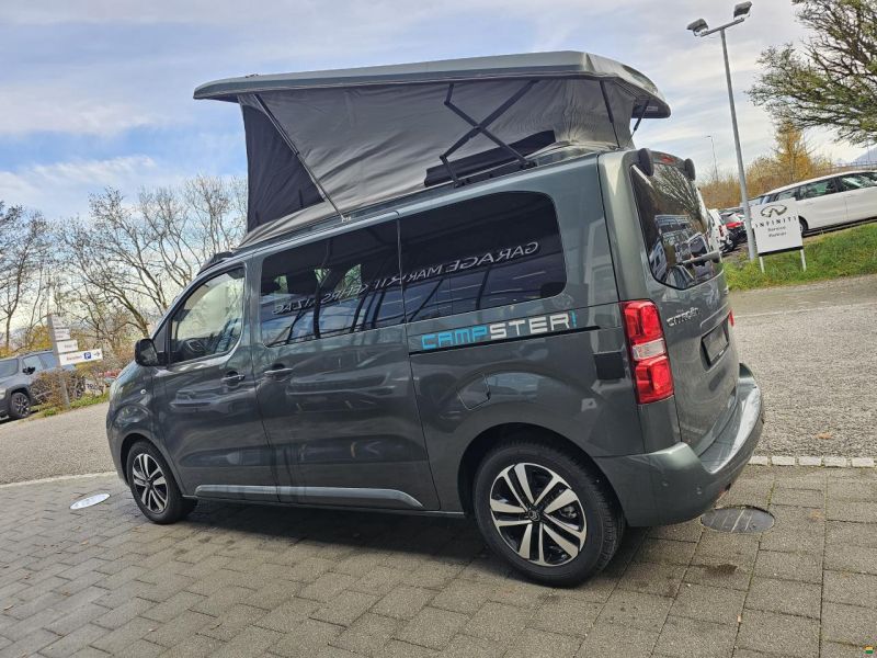 Pössl Campster 180 PS EAT8