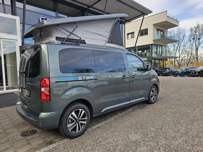 P&ouml;ssl Campster 180 PS EAT8