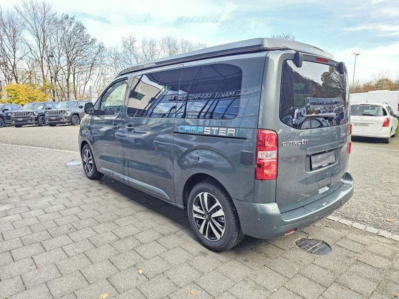 Pössl Campster 180 PS EAT8