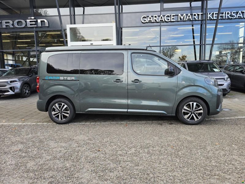 Pössl Campster 180 PS EAT8