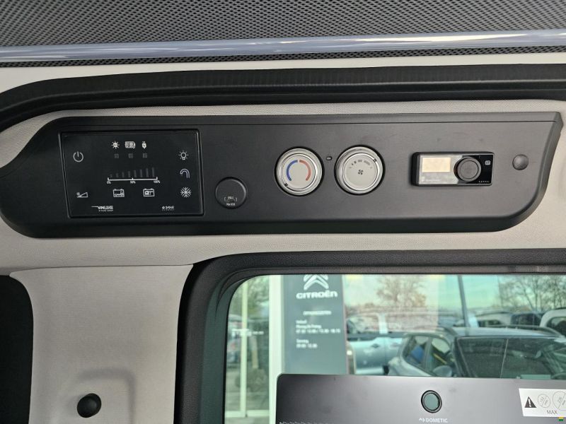 Pössl Campster 180 PS EAT8