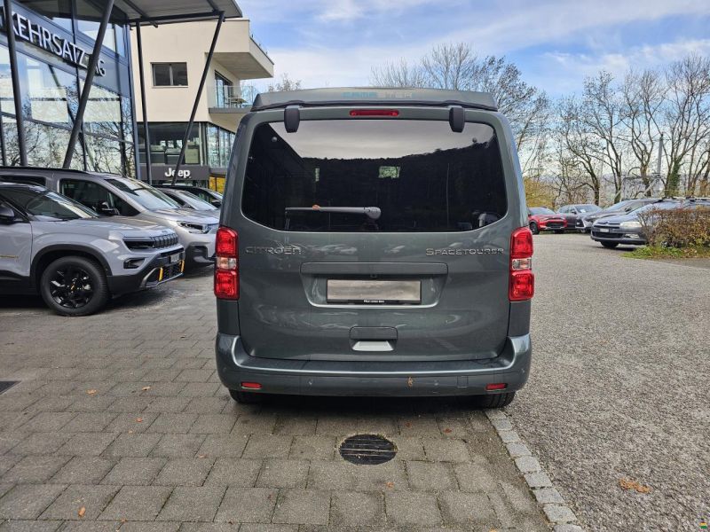 Pössl Campster 180 PS EAT8