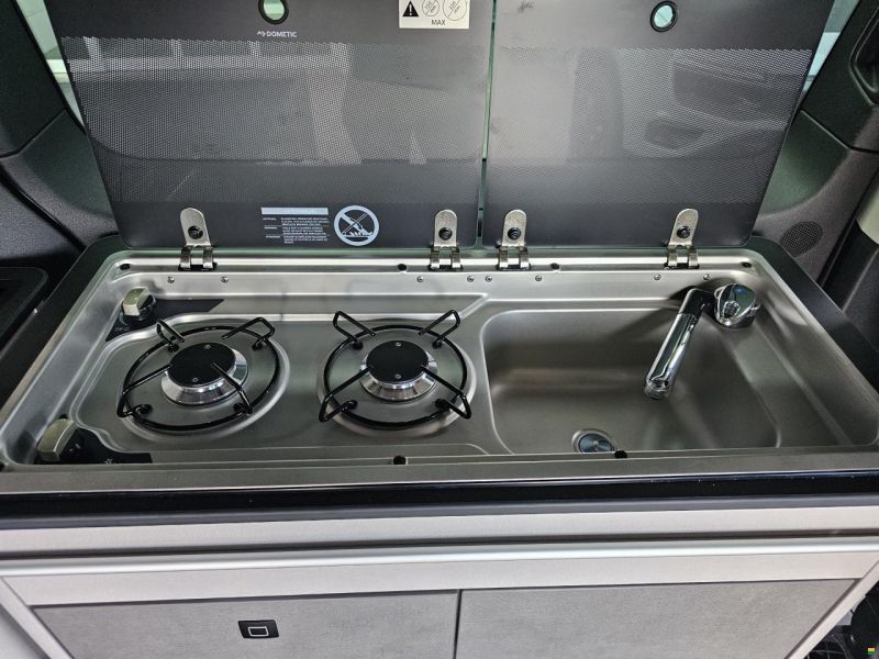 Pössl Campster 180 PS EAT8